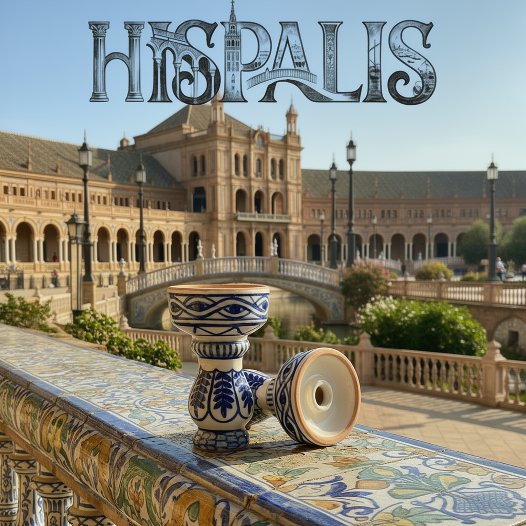 CAZOLETA HISPALIS BENGALA